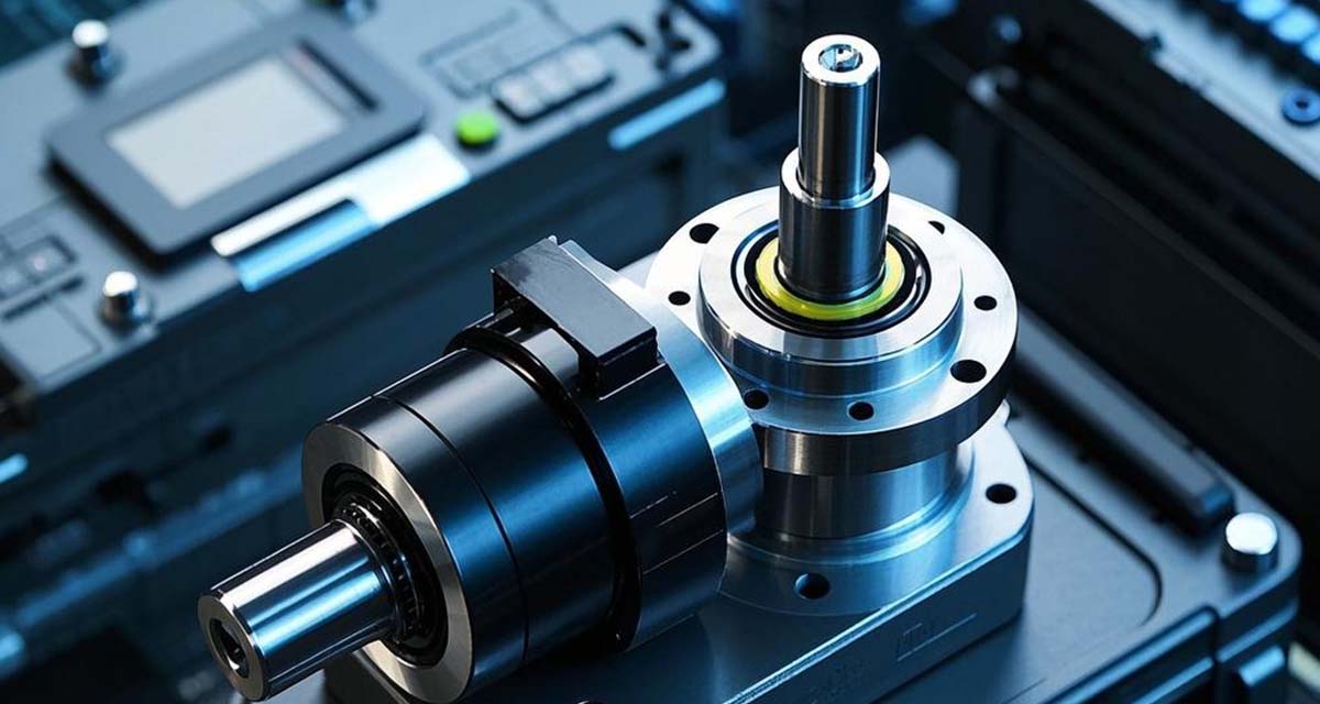 3C電子機器におけるiHF遊星減速機の応用