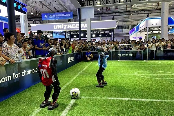 精密エンジニアリングがインテリジェント製造を強化！New​gearの新型多関節モーターが北京ロボティクスカンファレンスでデビュー