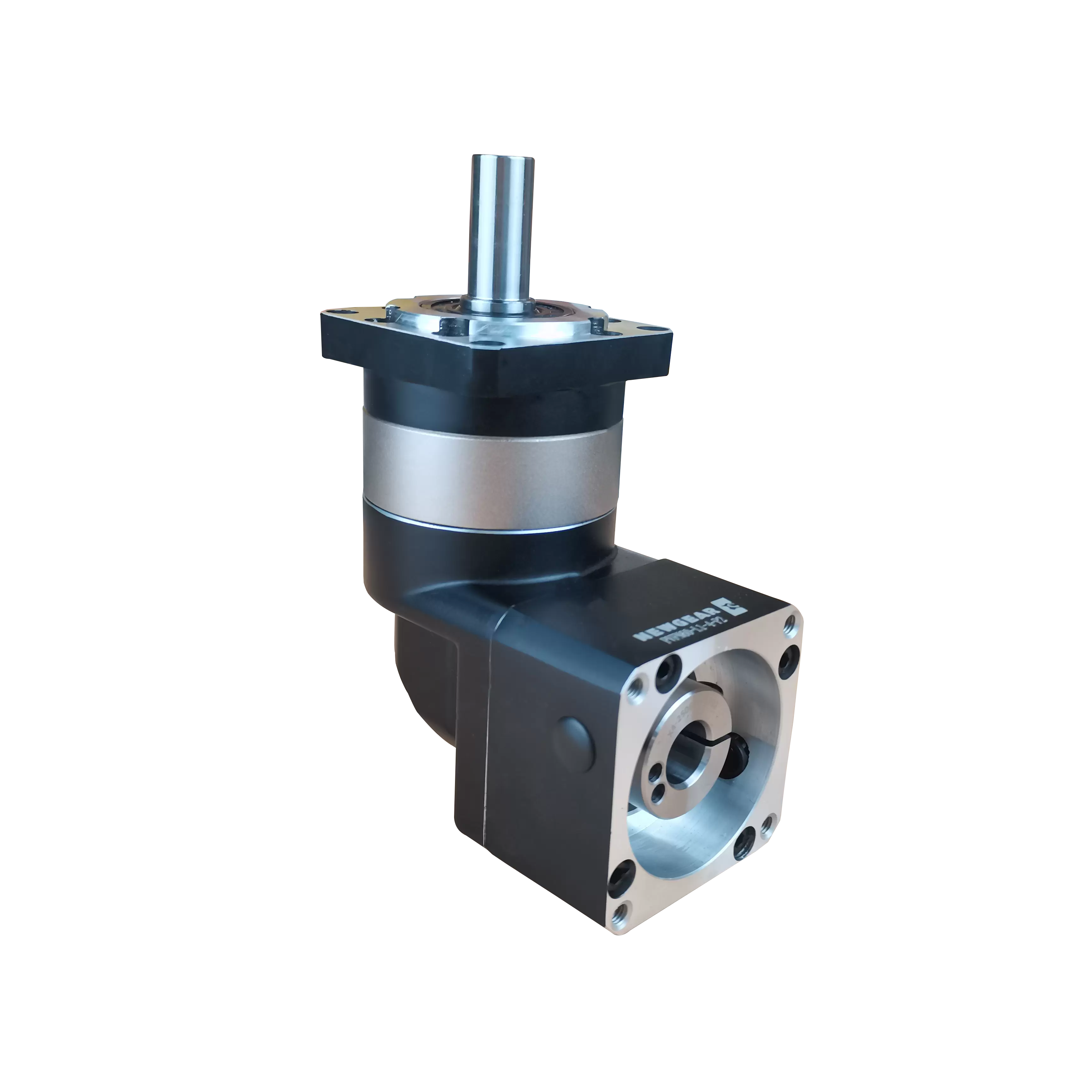 90度での効率：iHFグループギアボックスにおけるスパイラルベベルの利点