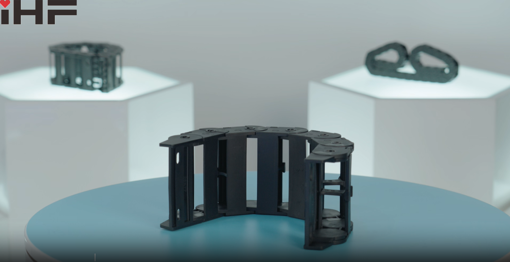 精密な動き：ナイロンケーブルドラッグチェーンが現代のオートメーションの信頼性を高める仕組み