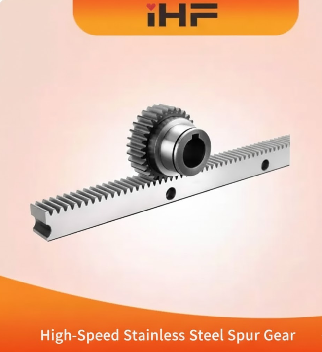 現代工学における高速ステンレス鋼平歯車の役割