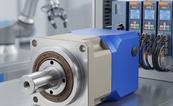 建設機械用遊星歯車装置：耐久性と性能の両立