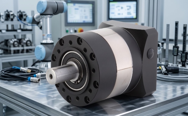 効率性を革新する：メンテナンスが容易な遊星歯車減速機の利点