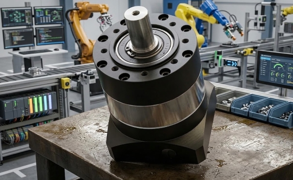 高品質サーボギアボックス卸売に関する産業用バイヤー向けガイド