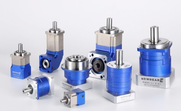 長寿命遊星歯車機構技術による将来を見据えたモーションコントロール