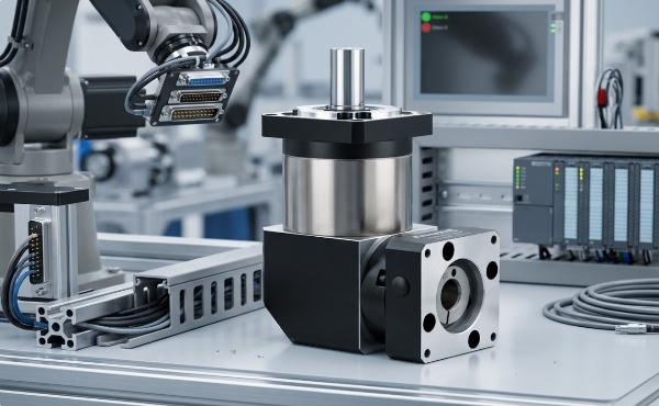 効率的な伝達：平歯車式直角ベベルギアボックスの利点