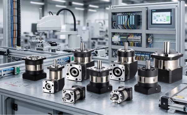 スピードから力強さへ：産業システムにおける減速機の戦略的役割