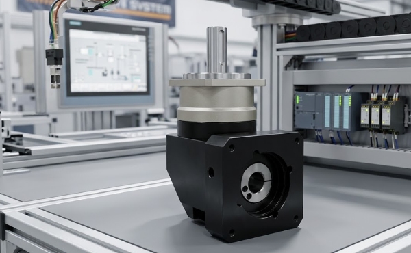 高効率モーションコントロール：ヘリカル減速機のエンジニアリング上の利点