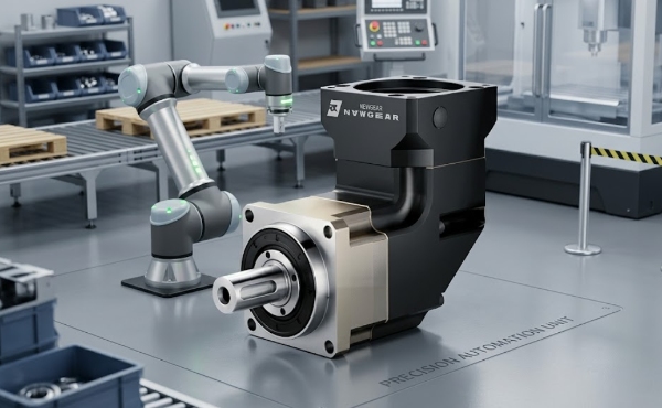 直角サーボギアボックスの卸売が現代の機械にとって賢明な選択である理由