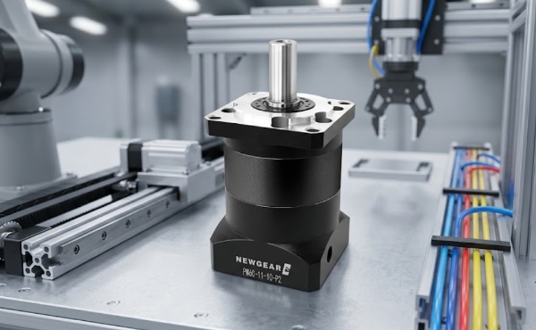 モーションコントロールの革新：産業オートメーションにおける23遊星歯車機構の役割