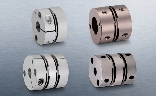 コンパクト動力伝達：小型シャフトカップリングの設計