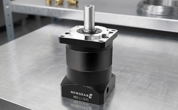 モーションコントロールにおける高負荷効率：ヘリカル遊星歯車機構ソリューション