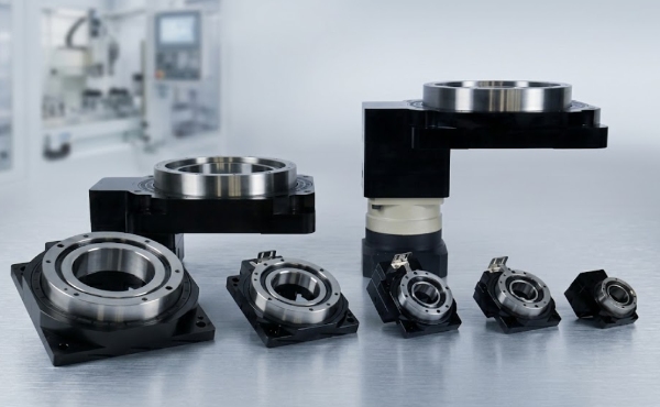 精度を解き放つ：現代製造業における中空回転テーブルの利点