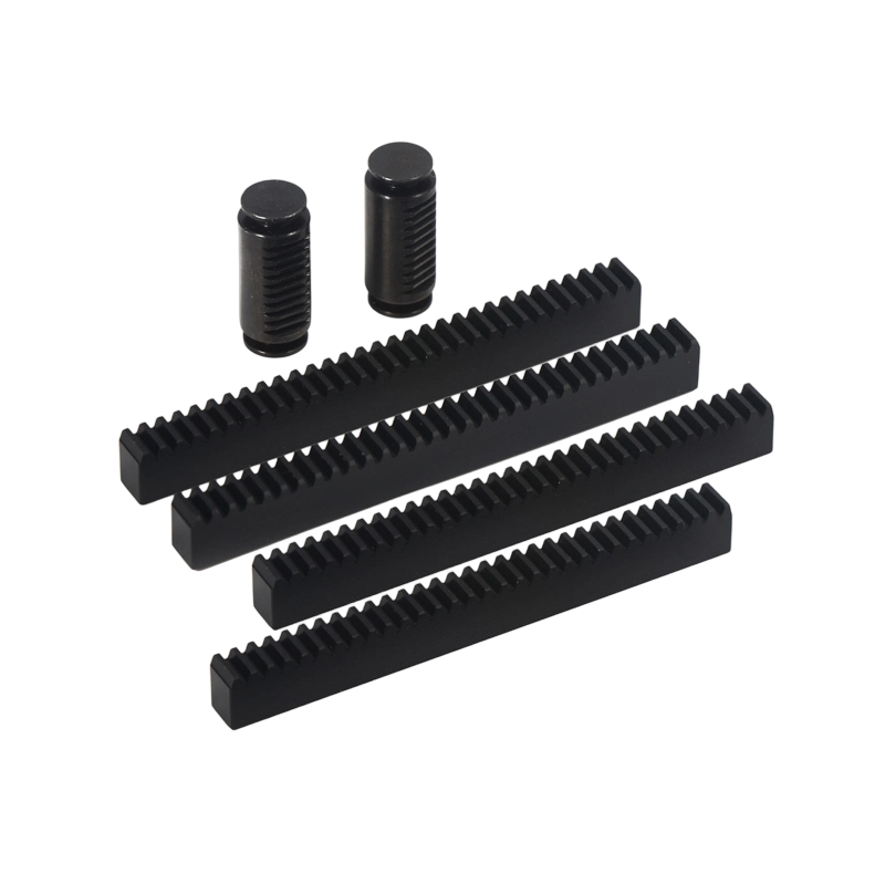 IHFステアリングギアラック、木工機器用ヘリカルスチール電気メッキラック