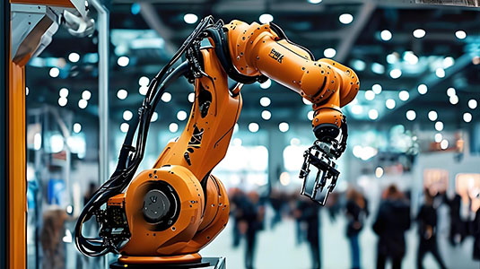 ロボットジョイントモーターアクチュエーター : ND-A4012-25