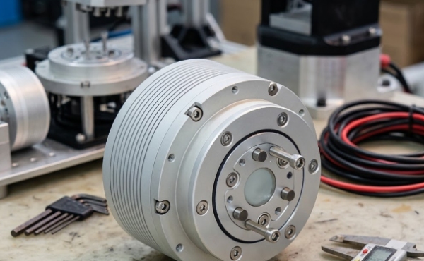 コギングバリアの撲滅: iHF グループのロボット ジョイント モーター アクチュエーターが HMI ロボット工学をどのように再定義するか