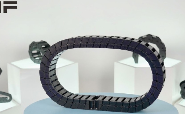 Engineering Flexibility: Custom Cable Carriers for Modern Manufacturing Challenges